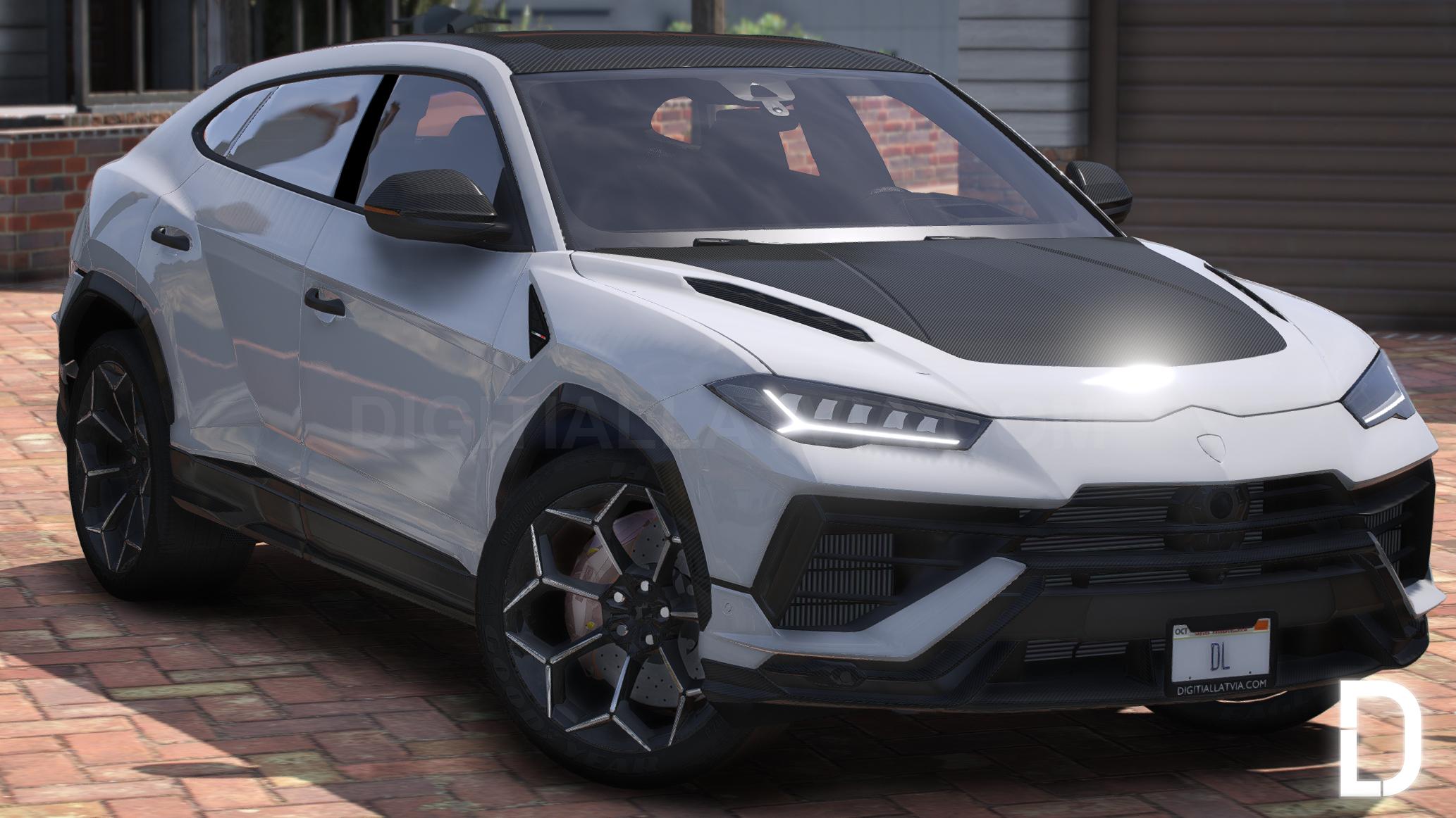 Lamborghini Urus Performante 2022 | Debadged | Tuning