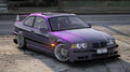 BMW M3 E36 1997 | Ohne Emblem | Tuning