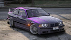 BMW M3 E36 1997 | Ohne Emblem | Tuning