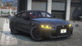 BMW M4 G82 2022 | Ohne Embleme