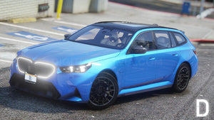 BMW M5 G90 Touring 2024 | Tuning | Debadged