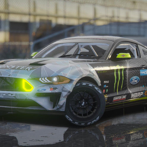 Drift Car Pack: 20 CARS | Debadged