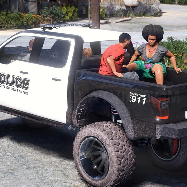 Police Vanilla Pack | 20 Vehicles | Templates | Custom Sounds