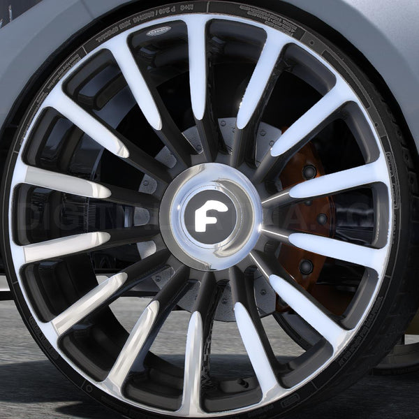Custom 450 Rims Pack