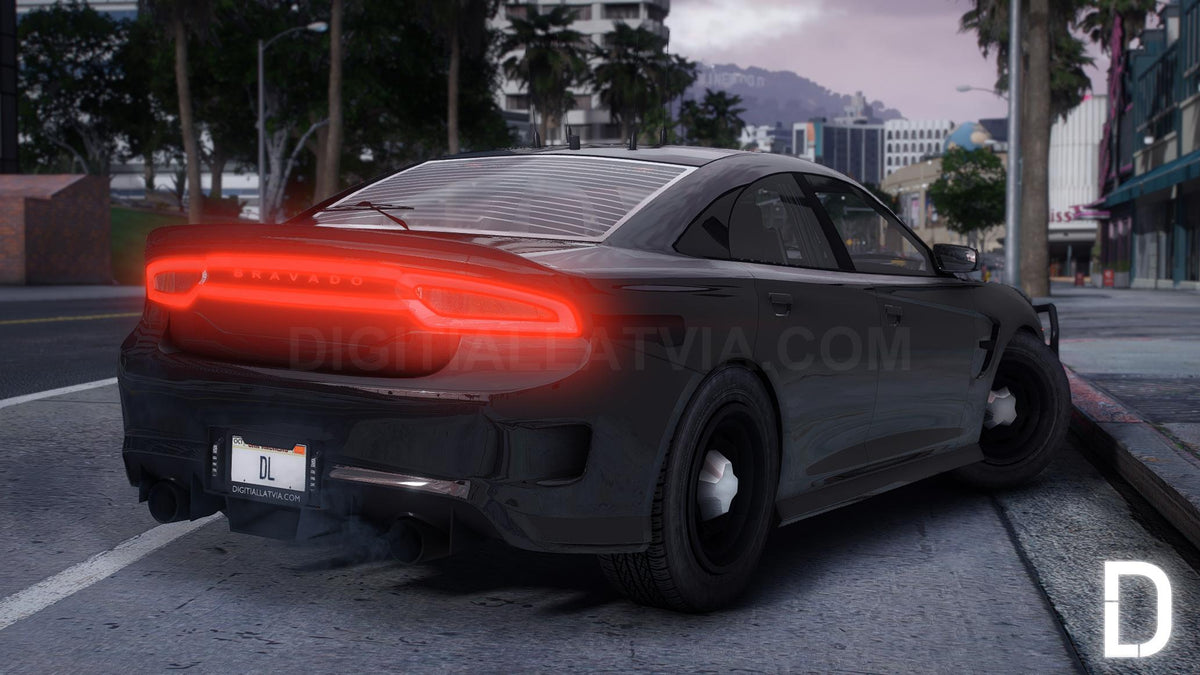 Police Vanilla Pack | 20 Vehicles | Templates | Custom Sounds