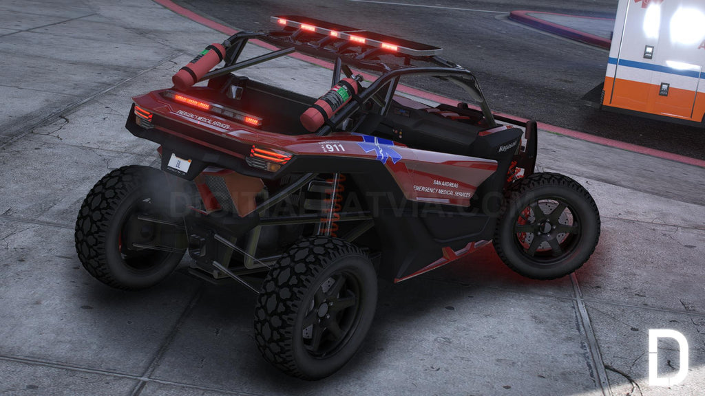 Nagasaki Outlaw EMS | Template