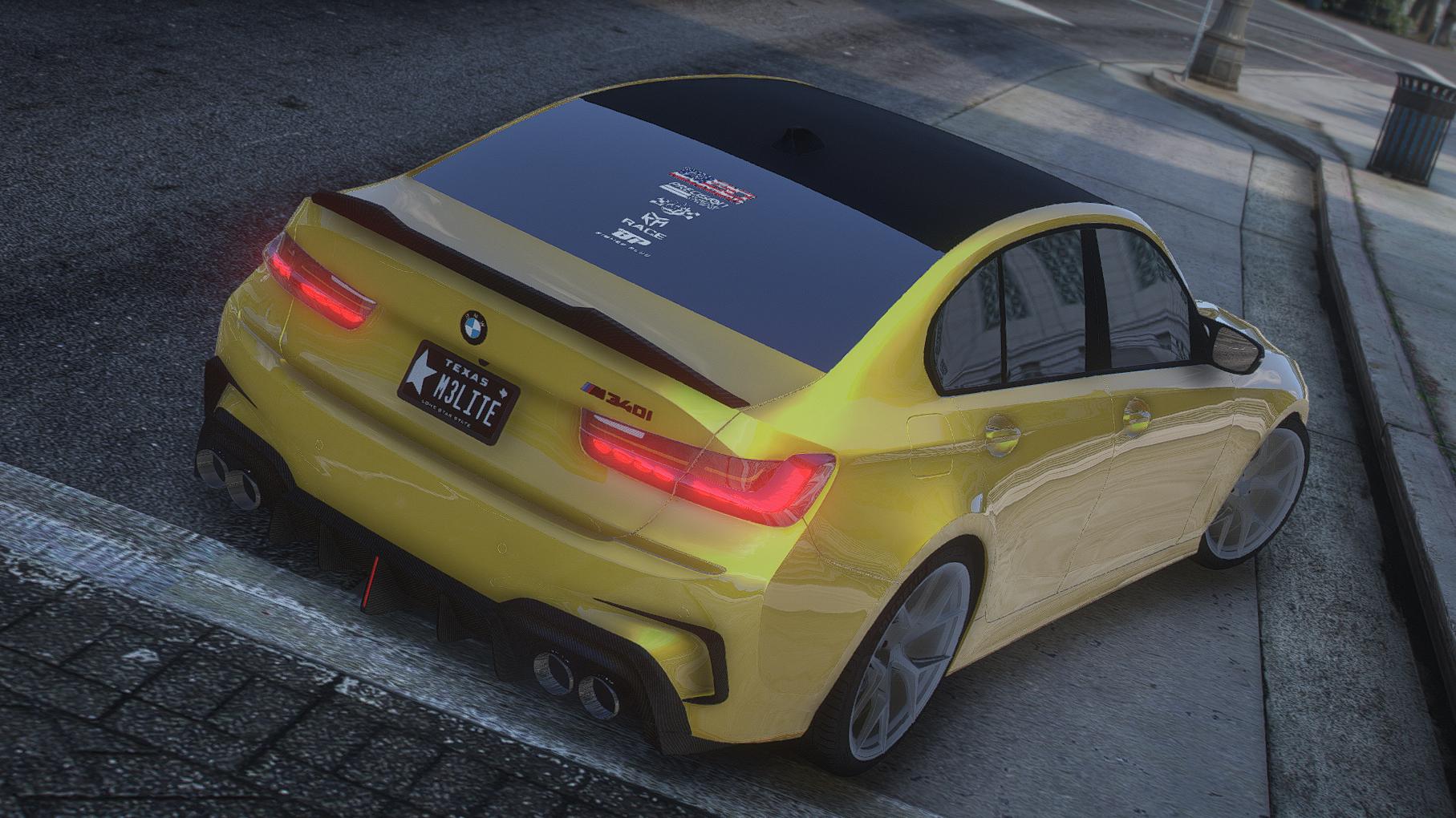 BMW M340i | Tuning