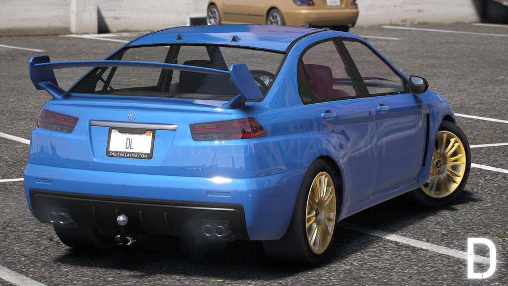Karin Kuruma Custom | Tuning