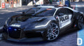 Truffade Thrax Police Custom | Tuning | Template | Custom Sound
