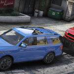 Debadged Tow 20 Car Pack