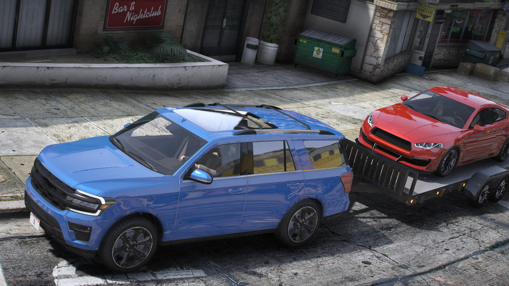 Debadged Tow 20 Autopaket