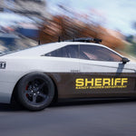 FiveM Ready Lore Friendly Lore Friendly Sheriff Vehicle Pack | 5 Vehicles | Templates | GTA 5