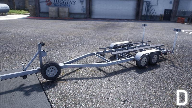 Boat Trailer V2