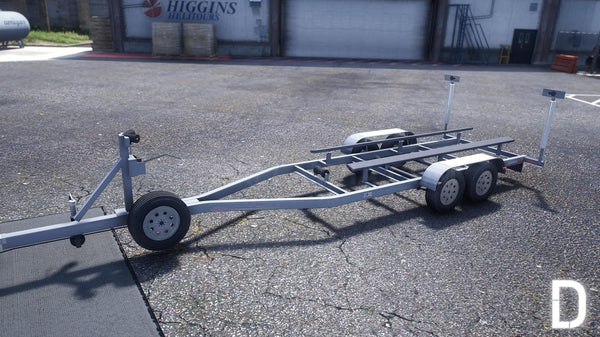 Boat Trailer V2