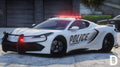 Invetero Coquette D10 Polizei | Tuning | Vorlage