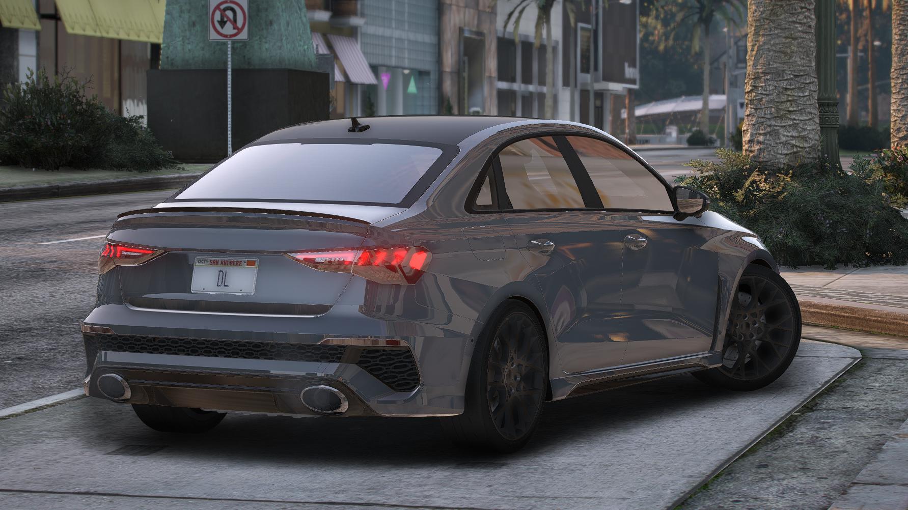 FiveM Audi RS3 Performance 2023 | Debadged – DigitalLatvia