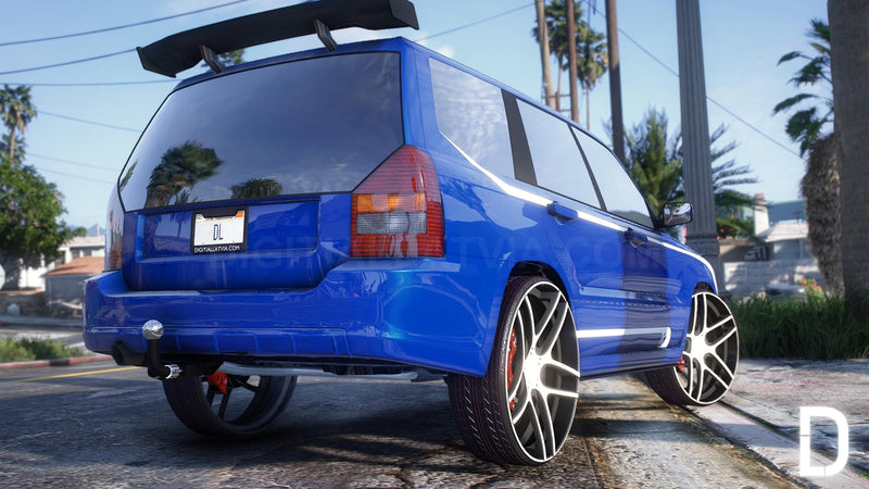 Karin Woodlander Donk | Tuning | Template