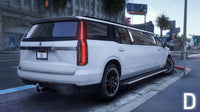 Albany Cavalcade XL Limo | Tuning | Template