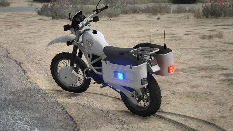 Maibatsu Manchez Scout C Police | Template