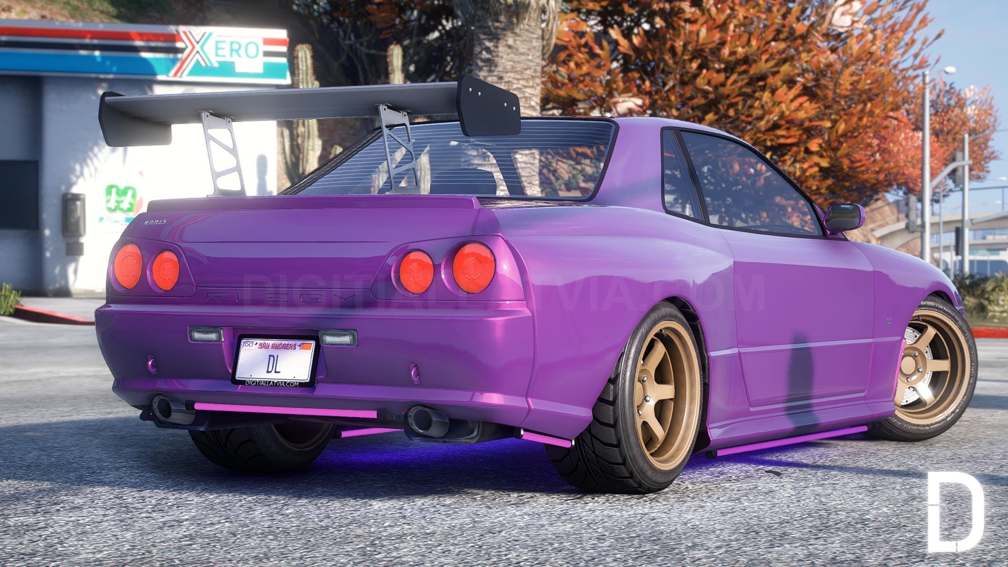 Annis Elegy Retro Custom | Tuning | Template | Custom Sound