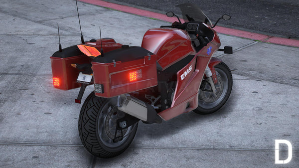 Nagasaki Shinobi EMS | Tuning | Template