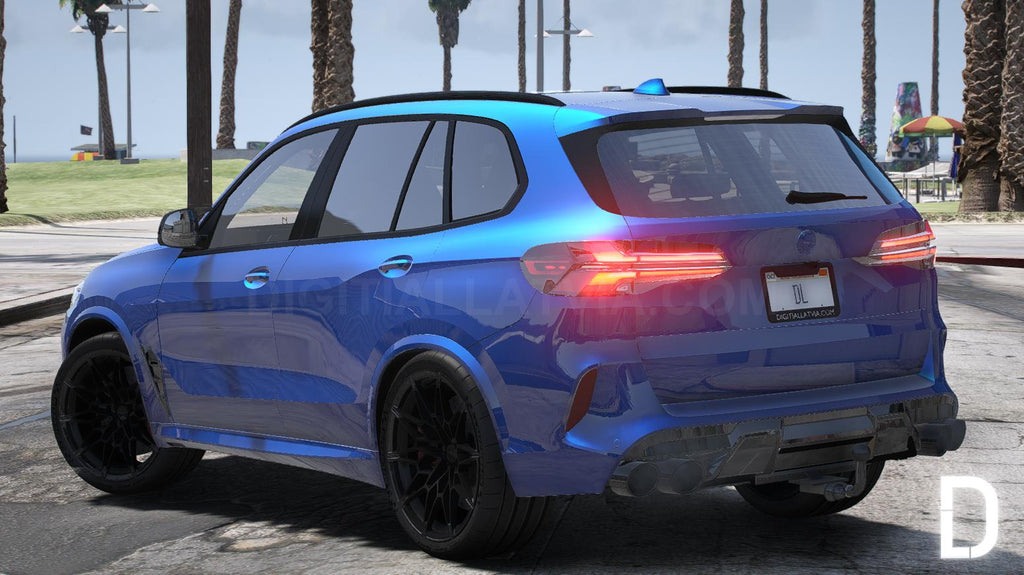 BMW X5M Competition 2024 | Debadged | Tuning