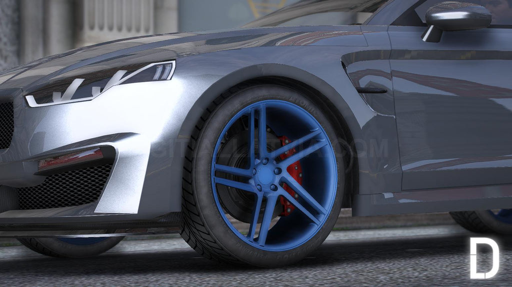 Vossen Style Rim Mk.3 | Debadged