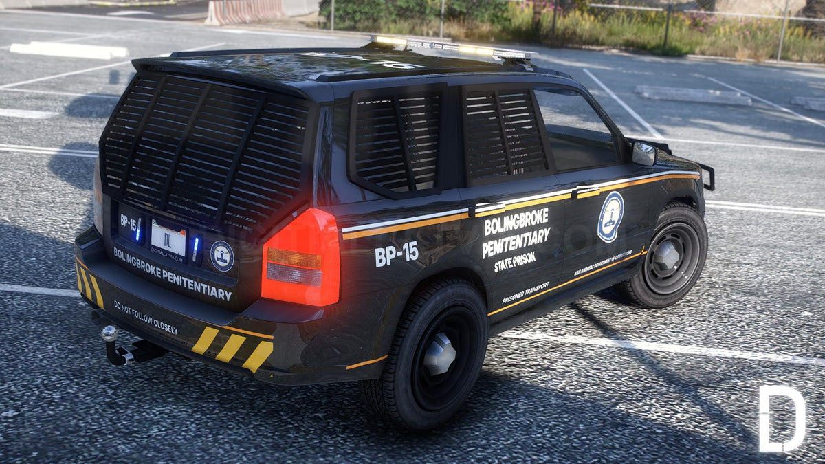 Karin Woodlander Prison | Tuning | Template