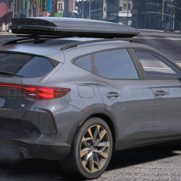 Cupra Formentor VZ Facelift 2025 | With Badges and Debadged | Tuning | EXCLUSIVE