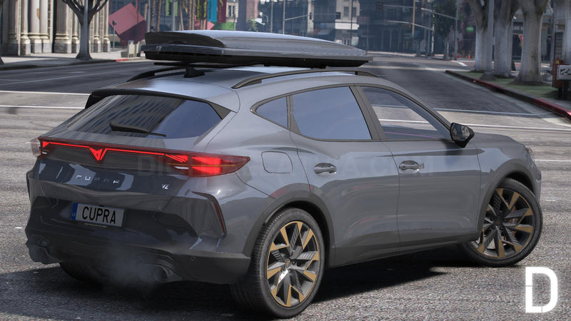 Cupra Formentor VZ Facelift 2025 | With Badges and Debadged | Tuning | EXCLUSIVE