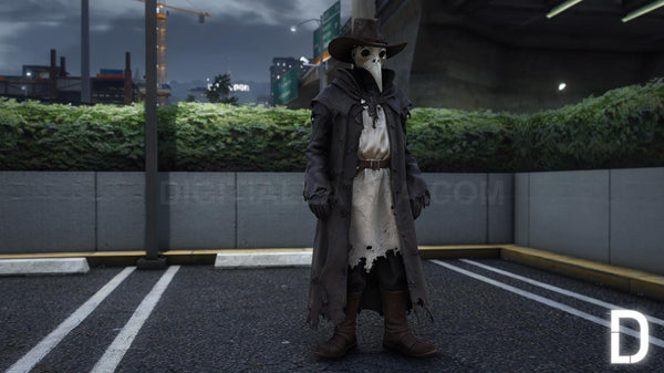 Plague Doctor