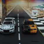 FiveM Ready Lore Friendly Stanced Vanilla Car Pack | 5 Vehicles | Templates | GTA 5