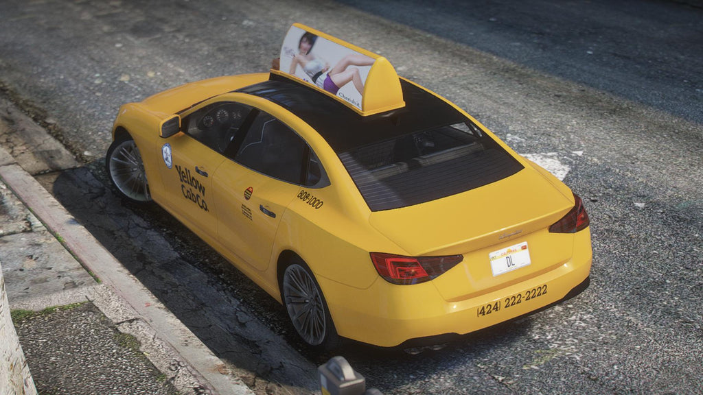 Lampadati Cinquemila Taxi | Abstimmung | Vorlage