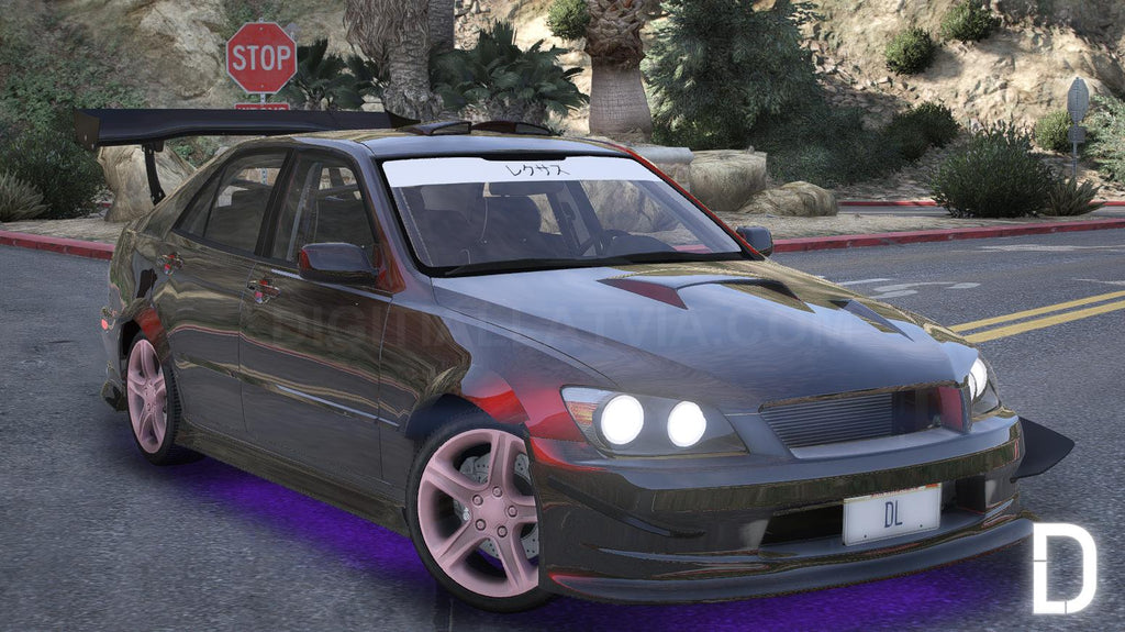 Debadged Vehicle Pack | 200 CARS