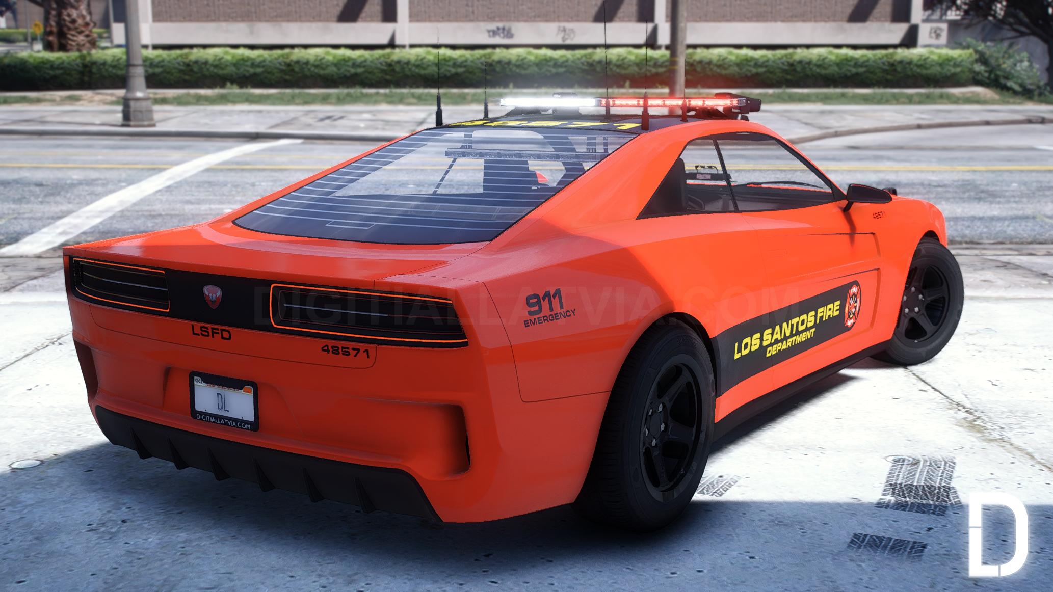 Bravado Buffalo EVX LSFD | Tuning | Template – DigitalLatvia