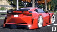 Emperor ETR1 Custom | Tuning | Template | Custom Sound