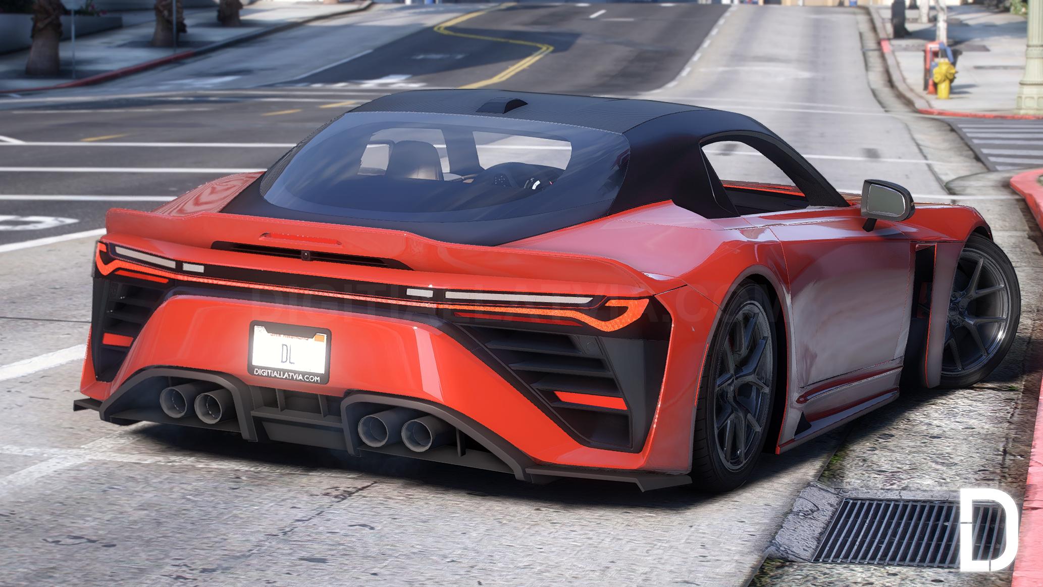 Toyota GR GT 2026 | Debadged | Tuning | Custom Sound