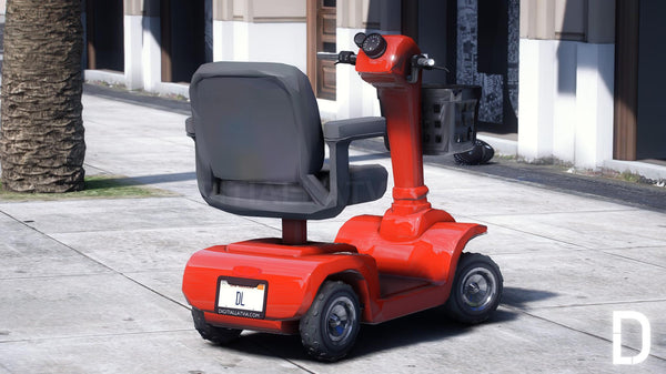 Mobility Scooter