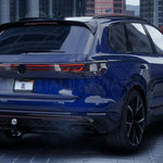 Volkswagen Touareg R 2026 | Debadged