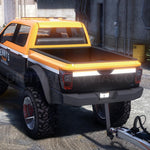 Vapid Caracara 4x4 Benny's Lifted + Trailer | Template | Tuning | Custom Sound