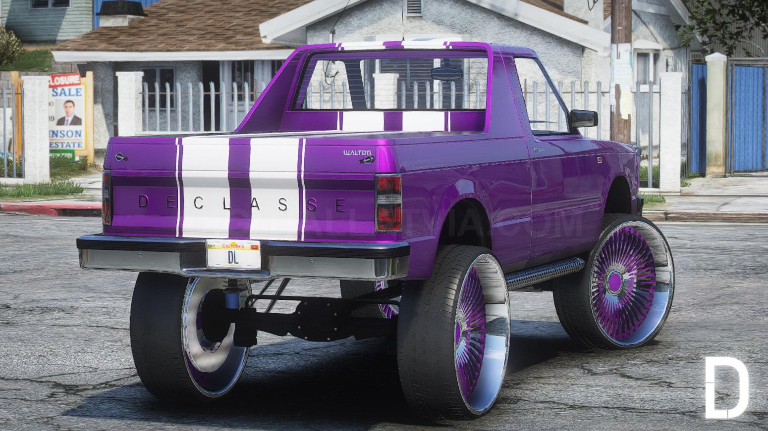 Declasse Walton L35 Donk | Tuning | Template