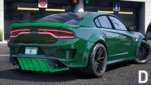 Dodge Charger SRT 392 Hemi Twin-Turbo | Custom Sound