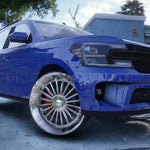 100 Lore Friendly Donk Rims Pack