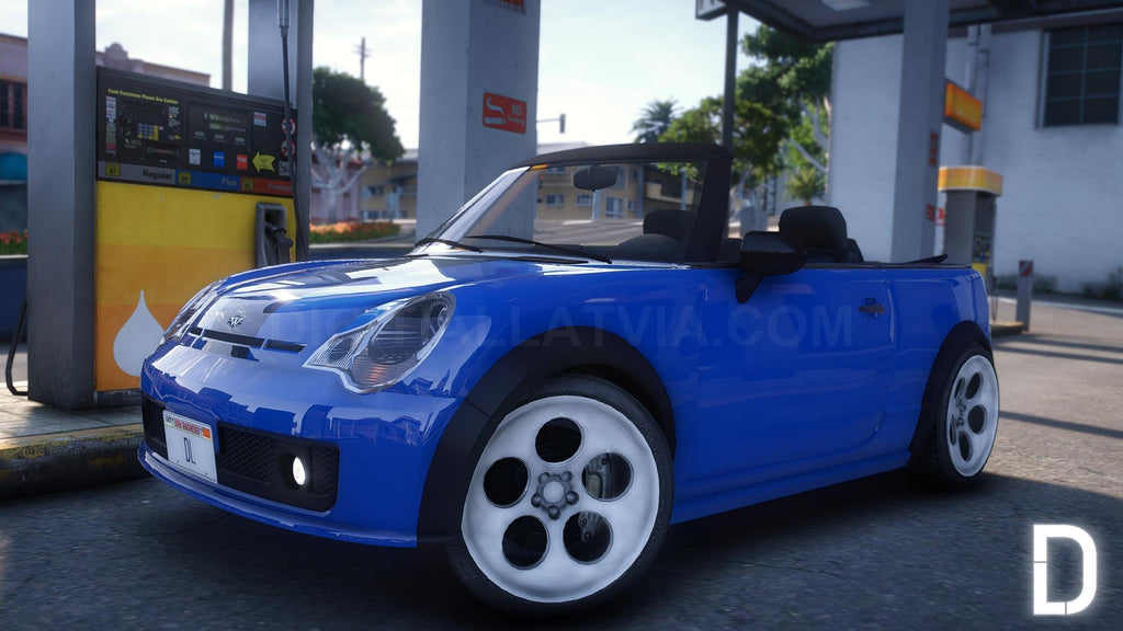 300 Lore Friendly Rims Pack
