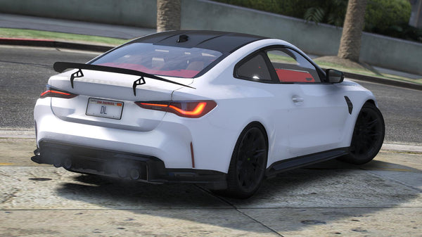 BMW M4 G82 Adro 2023 | Ohne Embleme