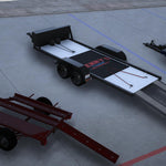 FiveM Ready Lore Friendly Trailer Pack | 10 Trailers | Templates | GTA 5