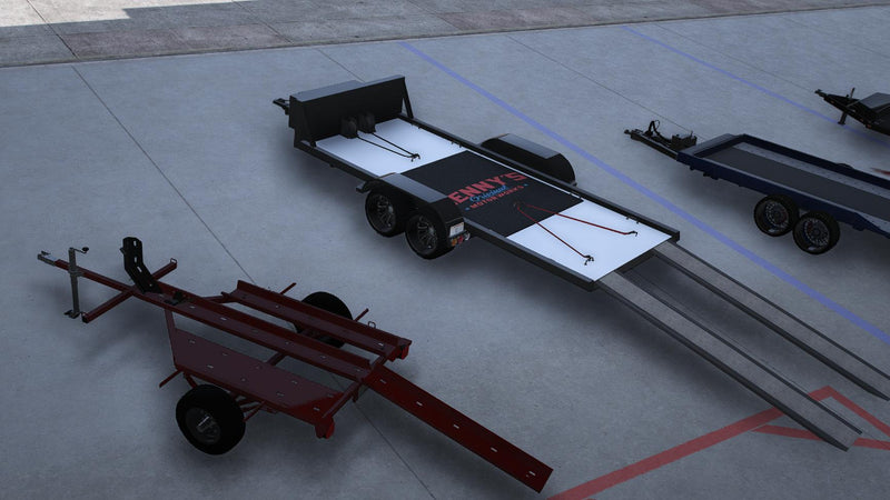 Trailer Pack | 10 Trailers | Templates