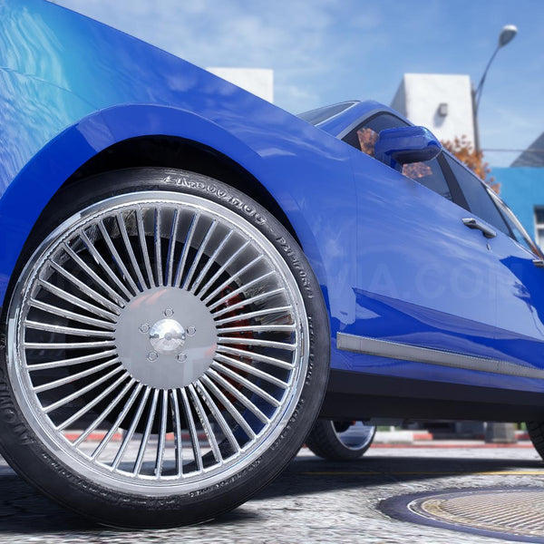 100 Lore Friendly Sport Rims Pack