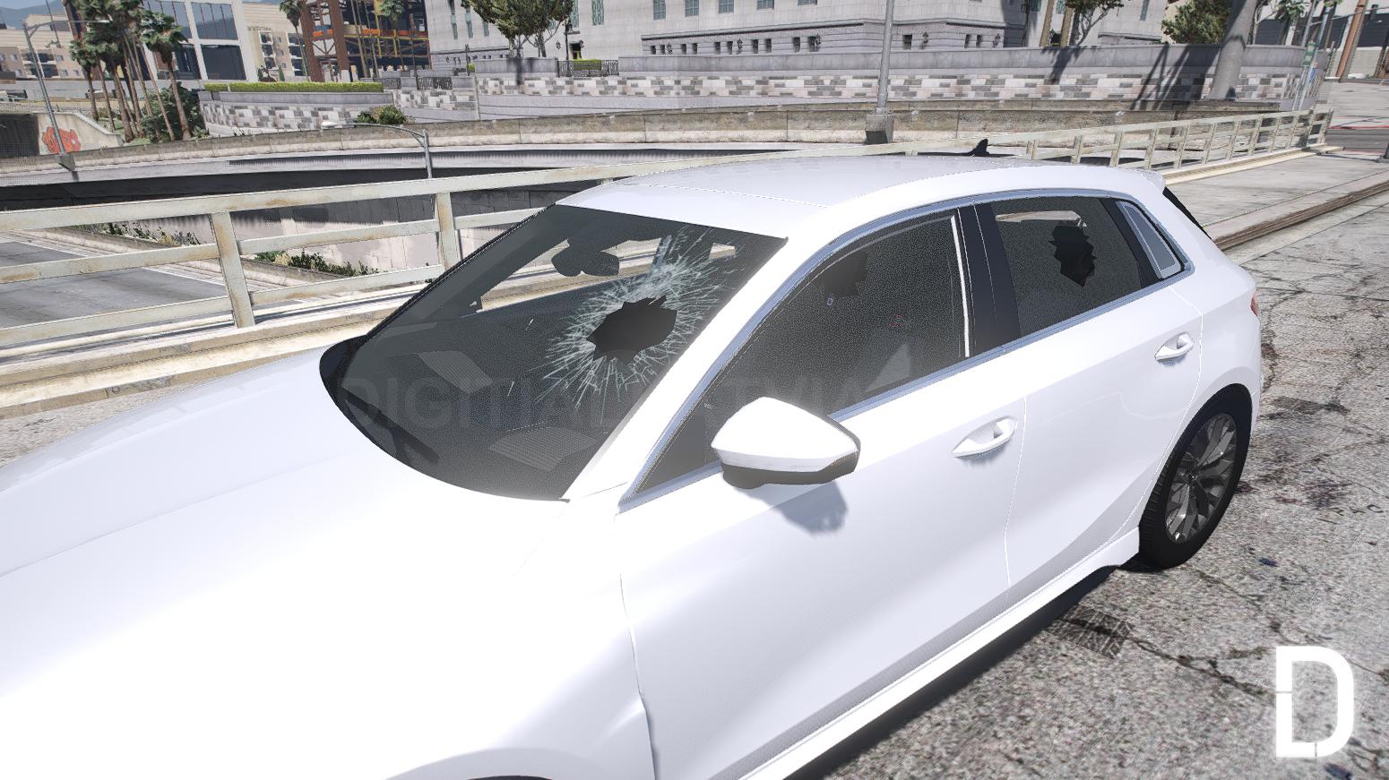 Audi RS3 Sportback | Debadged | Tuning