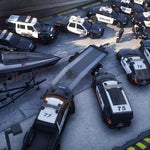 Police Vanilla Pack | 20 Vehicles | Templates | Custom Sounds